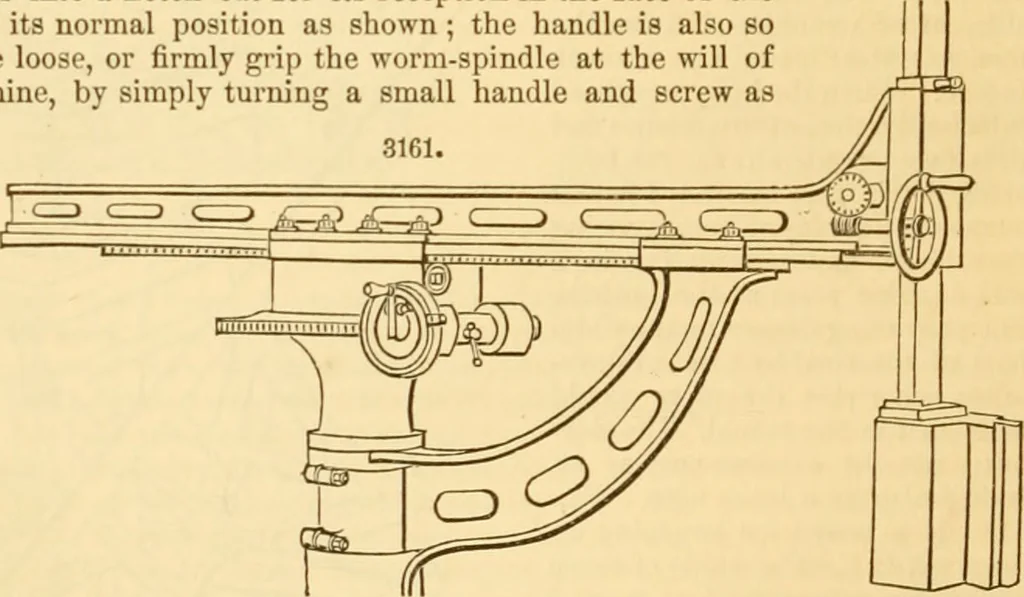 An illustration from Appletons' cyclopaedia of applied mechanics: a dictionary of mechanical engineering and the mechanical arts, 1880, leaf 477