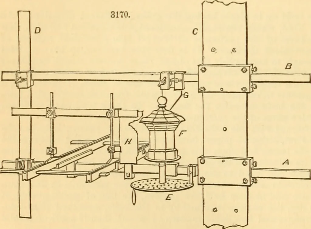 An illustration from Appletons' cyclopaedia of applied mechanics: a dictionary of mechanical engineering and the mechanical arts, 1880, leaf 481