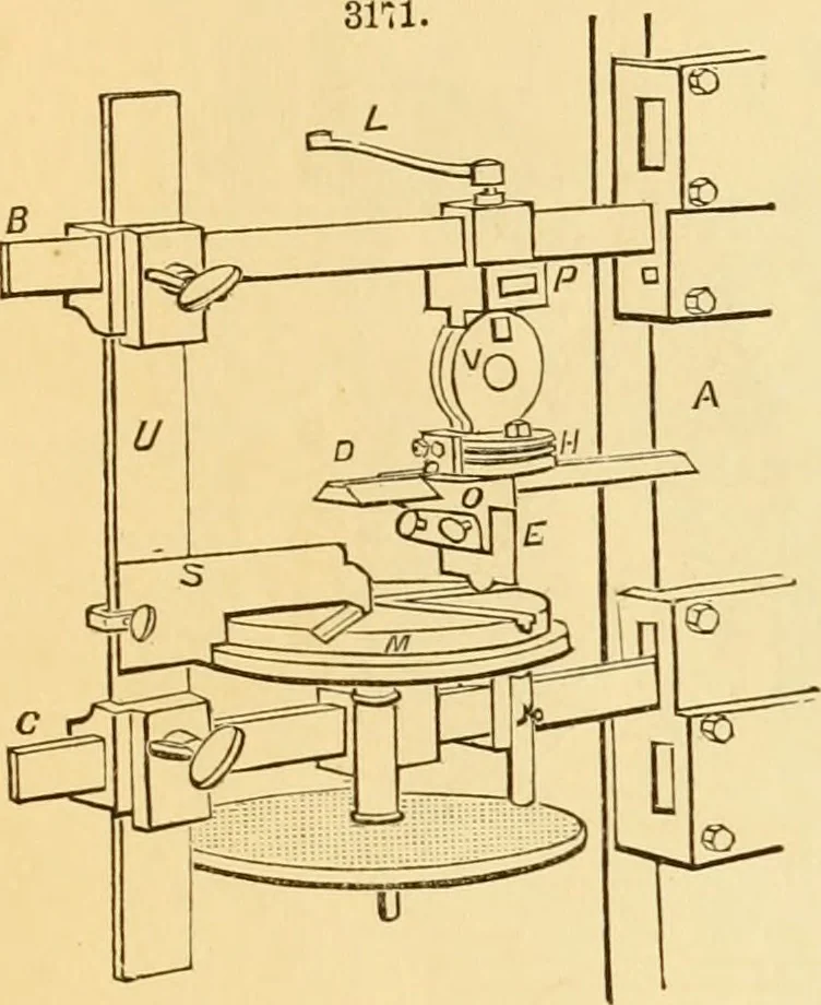 An illustration from Appletons' cyclopaedia of applied mechanics: a dictionary of mechanical engineering and the mechanical arts, 1880, leaf 482