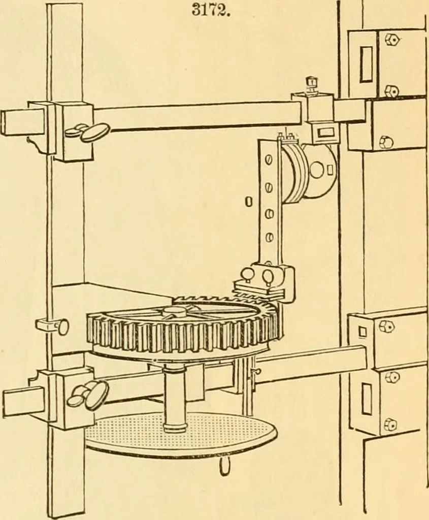 An illustration from Appletons' cyclopaedia of applied mechanics: a dictionary of mechanical engineering and the mechanical arts, 1880, leaf 482
