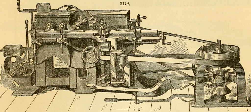 An illustration from Appletons' cyclopaedia of applied mechanics: a dictionary of mechanical engineering and the mechanical arts, 1880, leaf 486