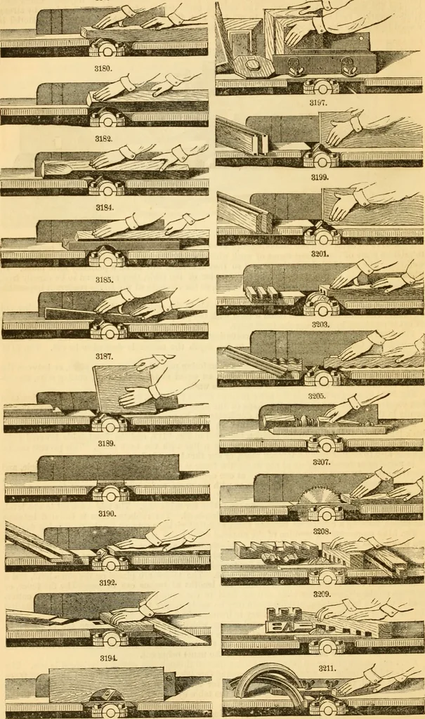 An illustration from Appletons' cyclopaedia of applied mechanics: a dictionary of mechanical engineering and the mechanical arts, 1880, leaf 487
