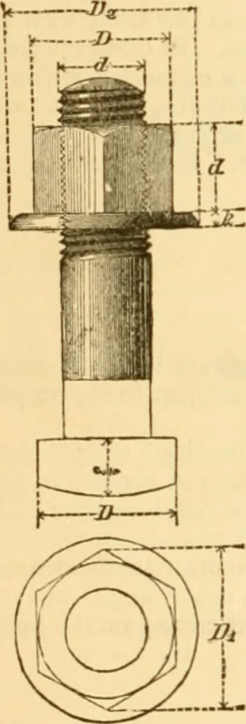 An illustration from Appletons' cyclopaedia of applied mechanics: a dictionary of mechanical engineering and the mechanical arts, 1880, leaf 495