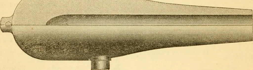 An illustration from Appletons' cyclopaedia of applied mechanics: a dictionary of mechanical engineering and the mechanical arts, 1880, leaf 501