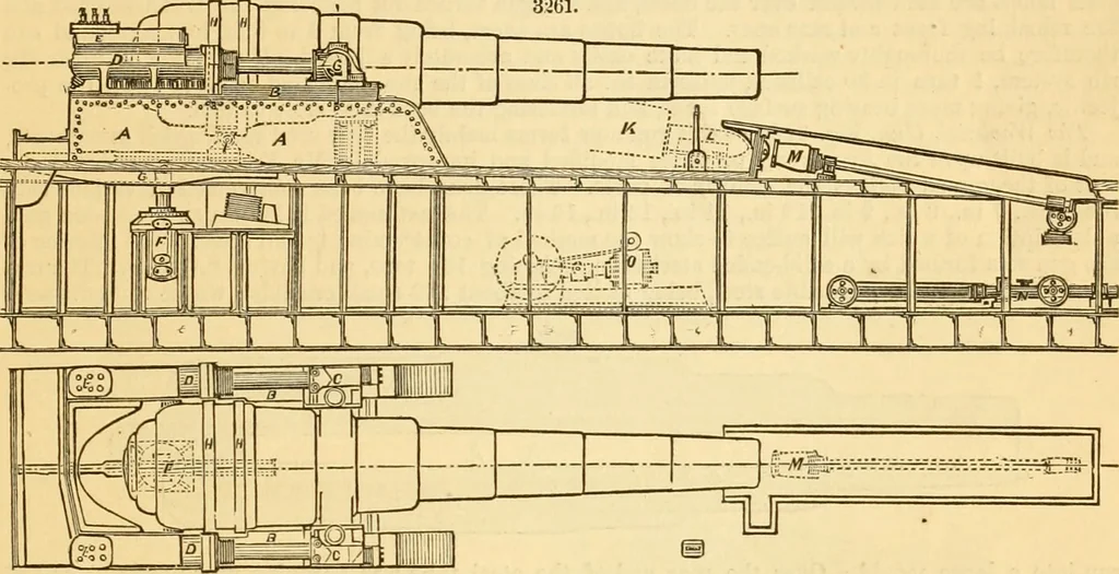 An illustration from Appletons' cyclopaedia of applied mechanics: a dictionary of mechanical engineering and the mechanical arts, 1880, leaf 502