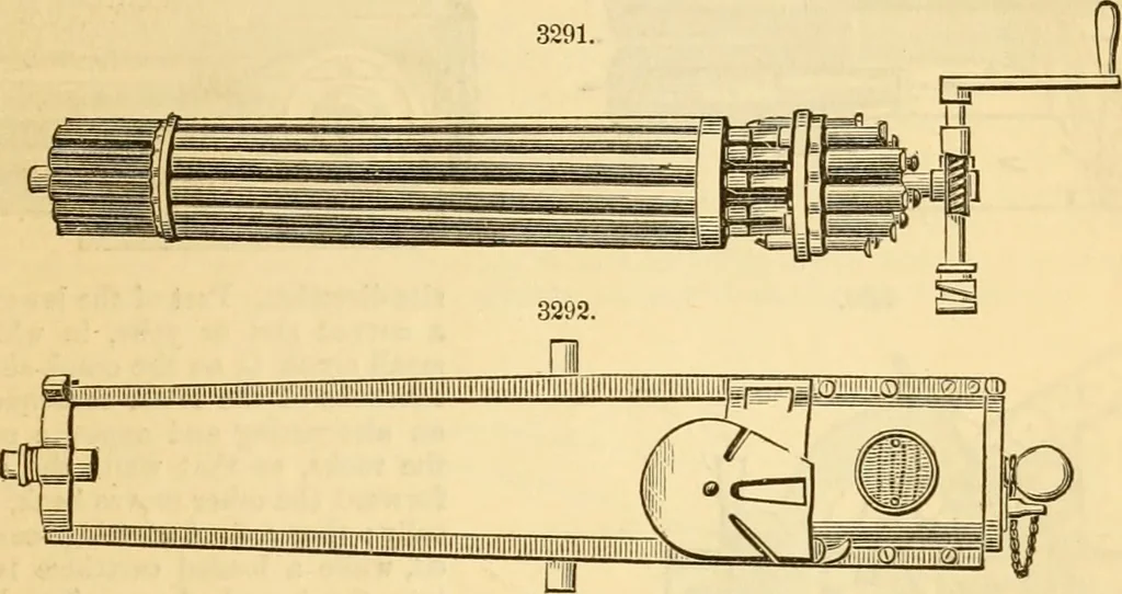 An illustration from Appletons' cyclopaedia of applied mechanics: a dictionary of mechanical engineering and the mechanical arts, 1880, leaf 520