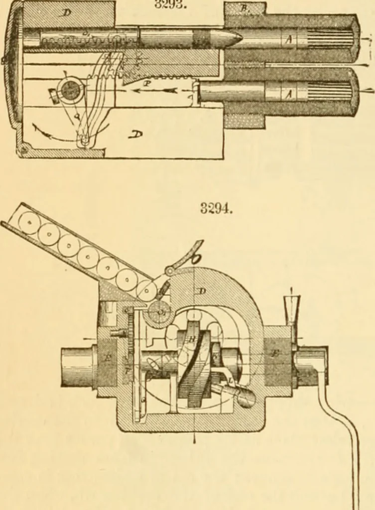 An illustration from Appletons' cyclopaedia of applied mechanics: a dictionary of mechanical engineering and the mechanical arts, 1880, leaf 521