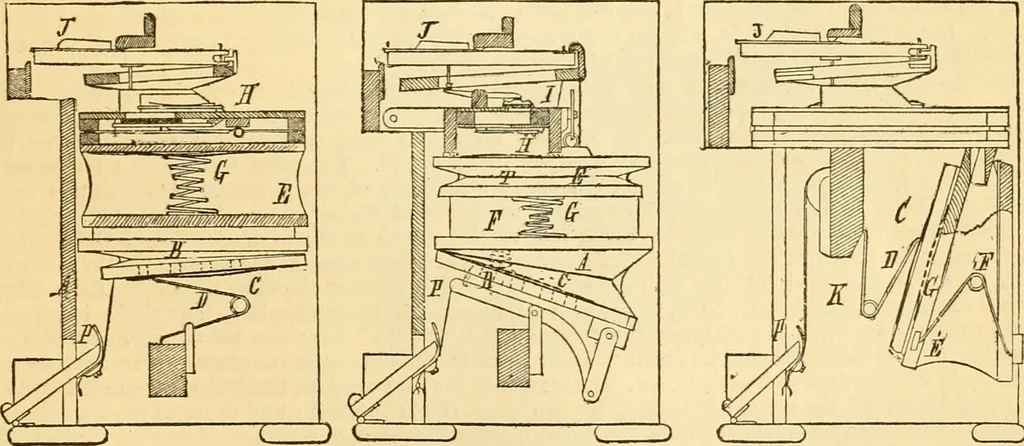 An illustration from Appletons' cyclopaedia of applied mechanics: a dictionary of mechanical engineering and the mechanical arts, 1880, leaf 534