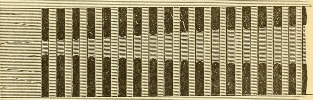 An illustration from Appletons' cyclopaedia of applied mechanics: a dictionary of mechanical engineering and the mechanical arts, 1880, leaf 536
