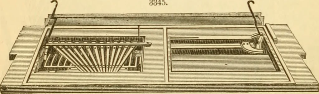 An illustration from Appletons' cyclopaedia of applied mechanics: a dictionary of mechanical engineering and the mechanical arts, 1880, leaf 539