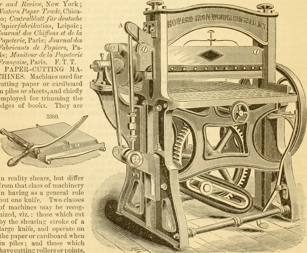 An illustration from Appletons' cyclopaedia of applied mechanics: a dictionary of mechanical engineering and the mechanical arts, 1880, leaf 551