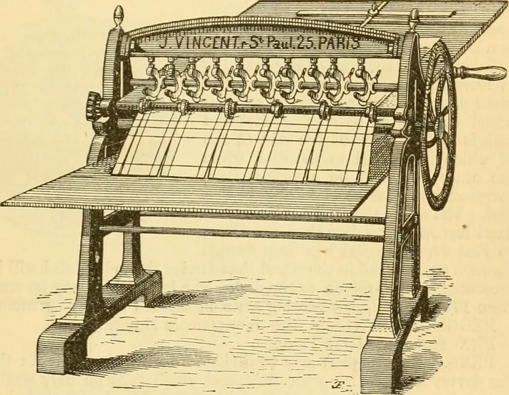 An illustration from Appletons' cyclopaedia of applied mechanics: a dictionary of mechanical engineering and the mechanical arts, 1880, leaf 552