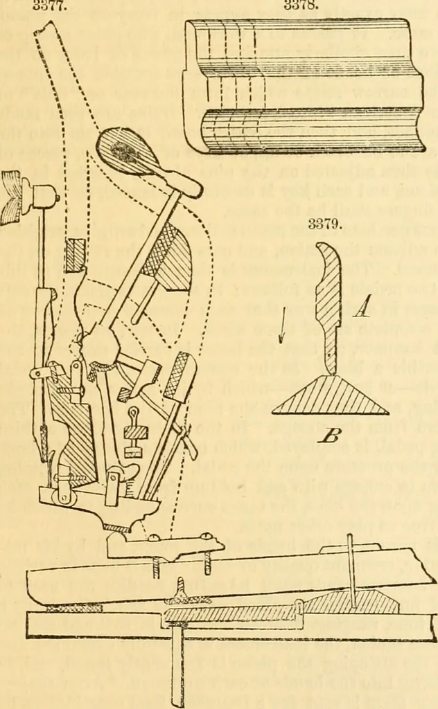 An illustration from Appletons' cyclopaedia of applied mechanics: a dictionary of mechanical engineering and the mechanical arts, 1880, leaf 562