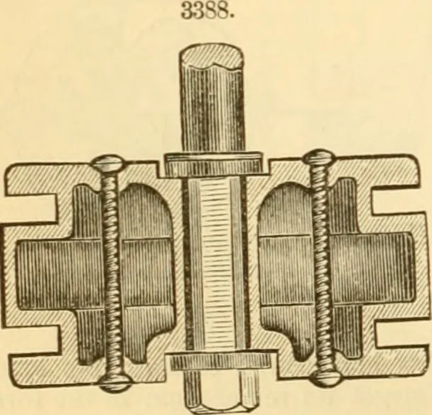 An illustration from Appletons' cyclopaedia of applied mechanics: a dictionary of mechanical engineering and the mechanical arts, 1880, leaf 567