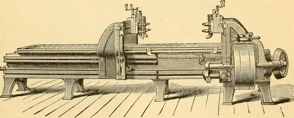 An illustration from Appletons' cyclopaedia of applied mechanics: a dictionary of mechanical engineering and the mechanical arts, 1880, leaf 576