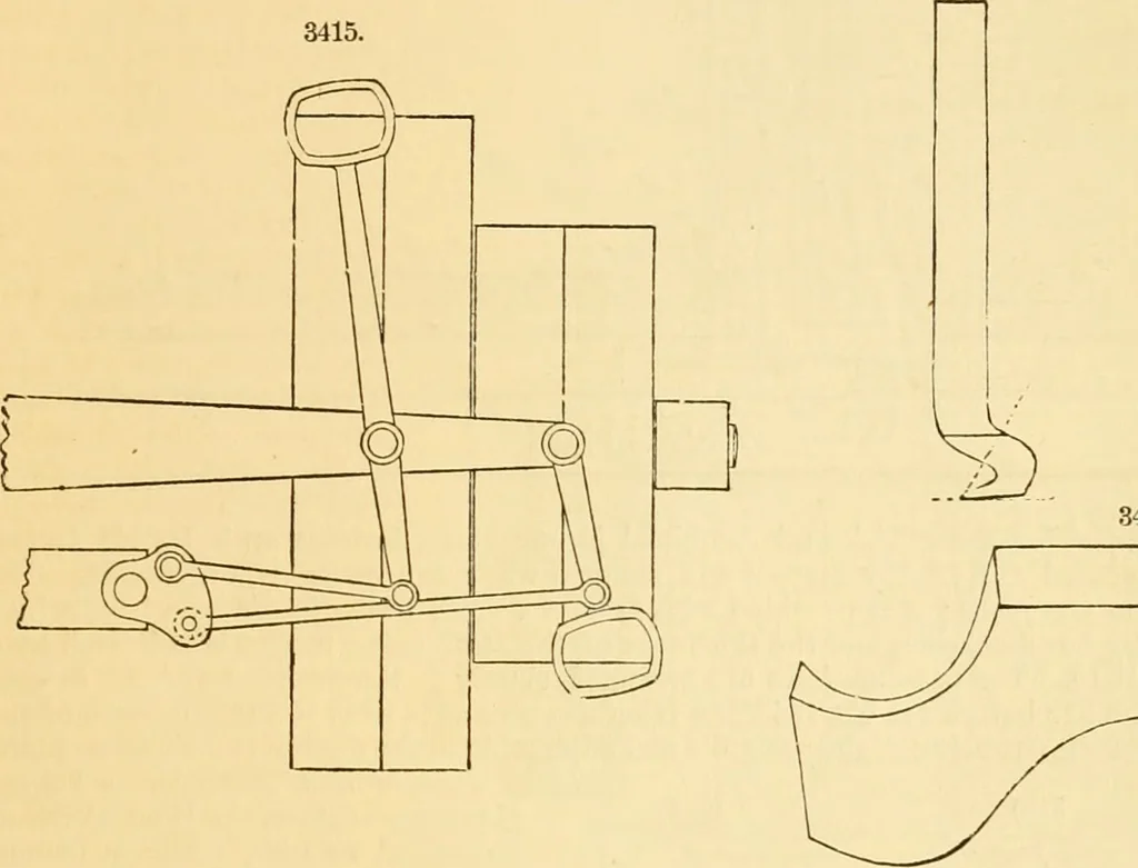 An illustration from Appletons' cyclopaedia of applied mechanics: a dictionary of mechanical engineering and the mechanical arts, 1880, leaf 578