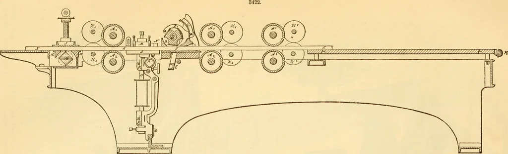 An illustration from Appletons' cyclopaedia of applied mechanics: a dictionary of mechanical engineering and the mechanical arts, 1880, leaf 583