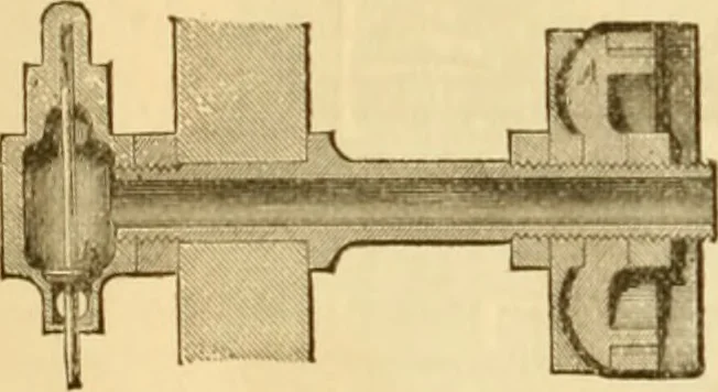 An illustration from Appletons' cyclopaedia of applied mechanics: a dictionary of mechanical engineering and the mechanical arts, 1880, leaf 601