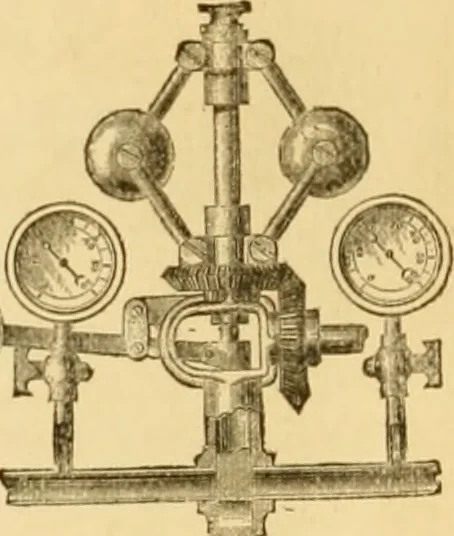 An illustration from Appletons' cyclopaedia of applied mechanics: a dictionary of mechanical engineering and the mechanical arts, 1880, leaf 601