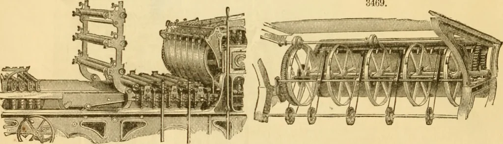 An illustration from Appletons' cyclopaedia of applied mechanics: a dictionary of mechanical engineering and the mechanical arts, 1880, leaf 601