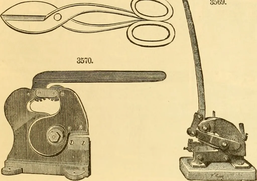 An illustration from Appletons' cyclopaedia of applied mechanics: a dictionary of mechanical engineering and the mechanical arts, 1880, leaf 660