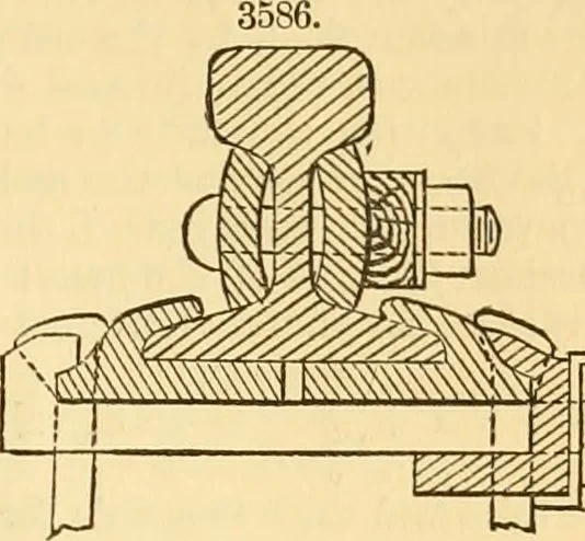 An illustration from Appletons' cyclopaedia of applied mechanics: a dictionary of mechanical engineering and the mechanical arts, 1880, leaf 668
