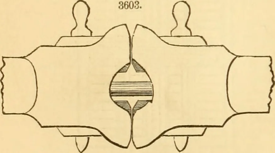 An illustration from Appletons' cyclopaedia of applied mechanics: a dictionary of mechanical engineering and the mechanical arts, 1880, leaf 677