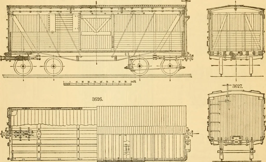 An illustration from Appletons' cyclopaedia of applied mechanics: a dictionary of mechanical engineering and the mechanical arts, 1880, leaf 683