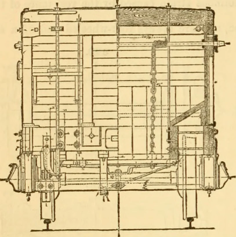 An illustration from Appletons' cyclopaedia of applied mechanics: a dictionary of mechanical engineering and the mechanical arts, 1880, leaf 685