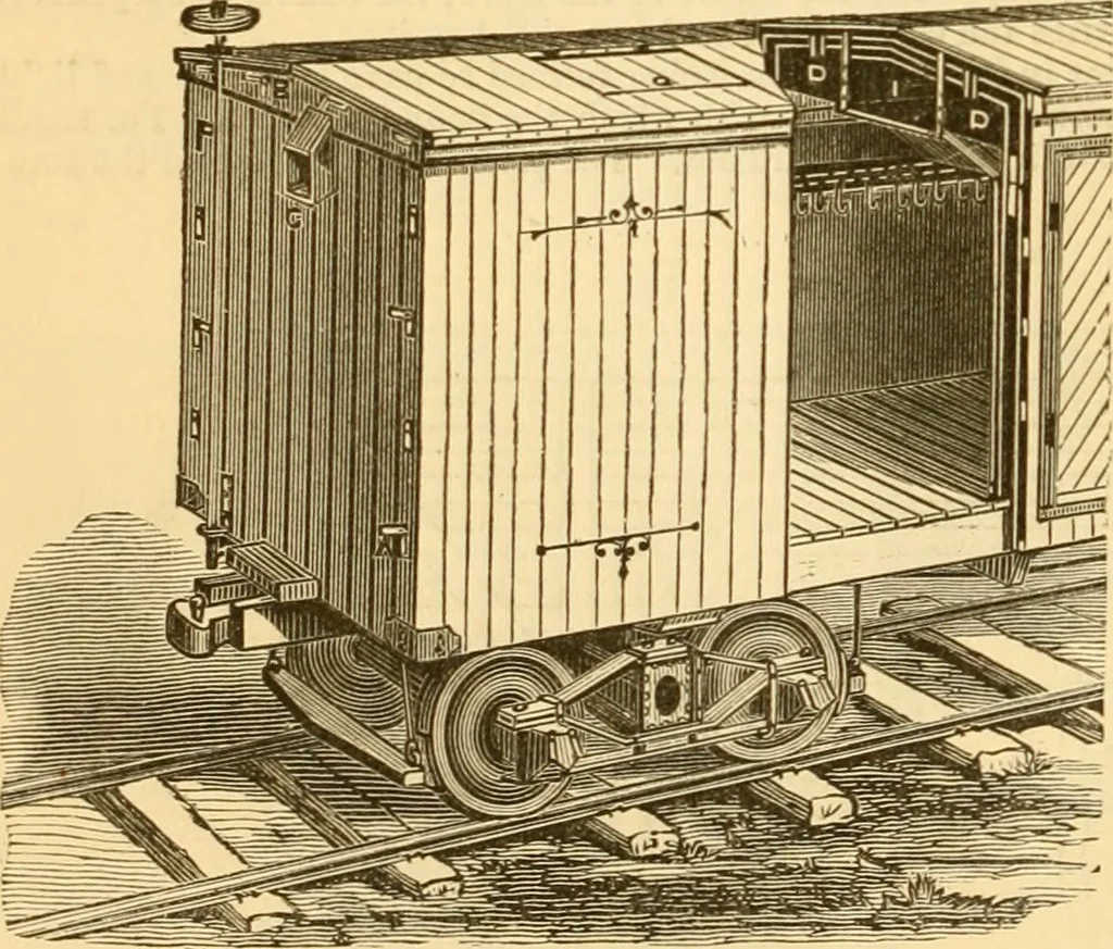 An illustration from Appletons' cyclopaedia of applied mechanics: a dictionary of mechanical engineering and the mechanical arts, 1880, leaf 685