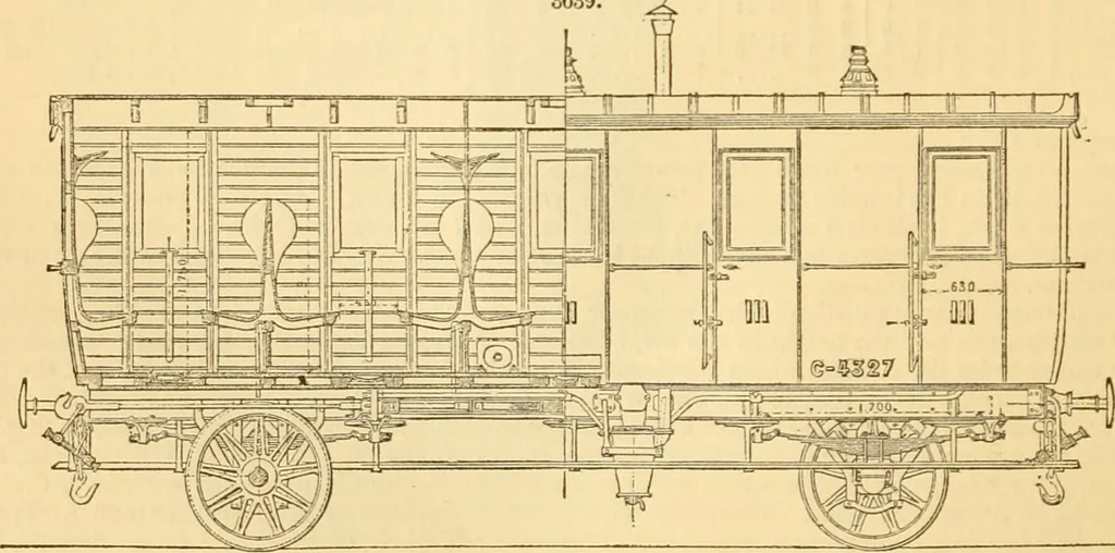 An illustration from Appletons' cyclopaedia of applied mechanics: a dictionary of mechanical engineering and the mechanical arts, 1880, leaf 687