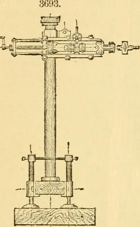 An illustration from Appletons' cyclopaedia of applied mechanics: a dictionary of mechanical engineering and the mechanical arts, 1880, leaf 708
