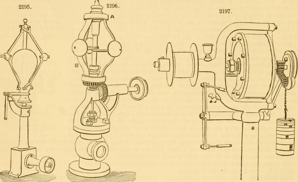 An illustration from Appletons' cyclopaedia of applied mechanics: a dictionary of mechanical engineering and the mechanical arts, 1880, leaf 71
