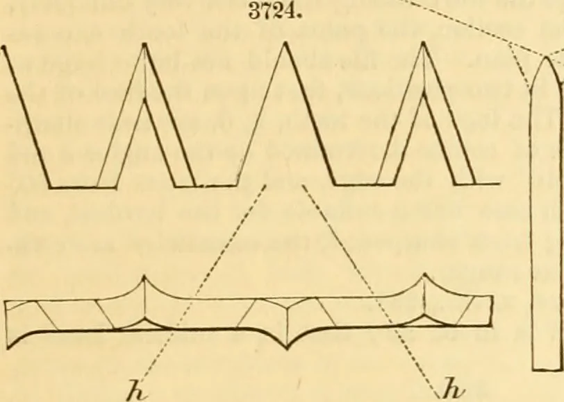 An illustration from Appletons' cyclopaedia of applied mechanics: a dictionary of mechanical engineering and the mechanical arts, 1880, leaf 726