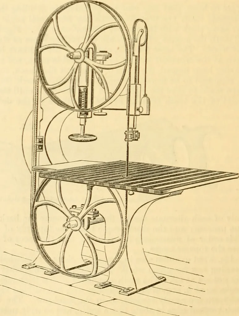 An illustration from Appletons' cyclopaedia of applied mechanics: a dictionary of mechanical engineering and the mechanical arts, 1880, leaf 727