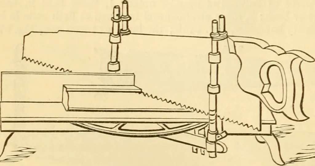 An illustration from Appletons' cyclopaedia of applied mechanics: a dictionary of mechanical engineering and the mechanical arts, 1880, leaf 739