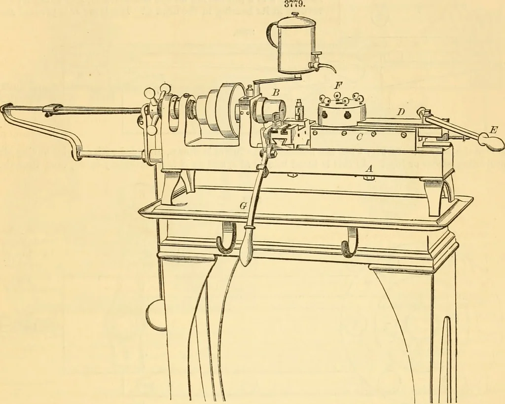 An illustration from Appletons' cyclopaedia of applied mechanics: a dictionary of mechanical engineering and the mechanical arts, 1880, leaf 748