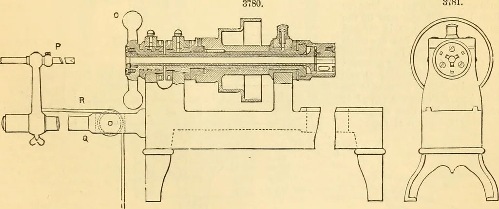 An illustration from Appletons' cyclopaedia of applied mechanics: a dictionary of mechanical engineering and the mechanical arts, 1880, leaf 748