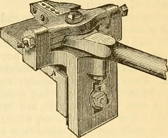 An illustration from Appletons' cyclopaedia of applied mechanics: a dictionary of mechanical engineering and the mechanical arts, 1880, leaf 750