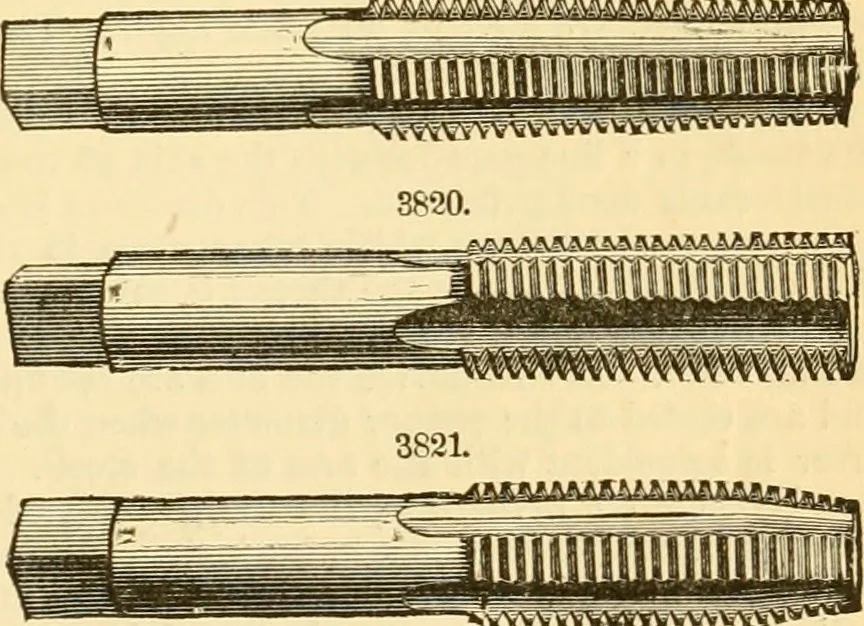 An illustration from Appletons' cyclopaedia of applied mechanics: a dictionary of mechanical engineering and the mechanical arts, 1880, leaf 764