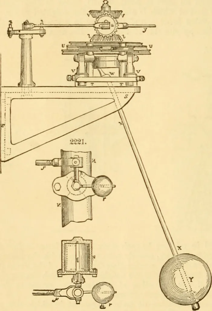 An illustration from Appletons' cyclopaedia of applied mechanics: a dictionary of mechanical engineering and the mechanical arts, 1880, leaf 77