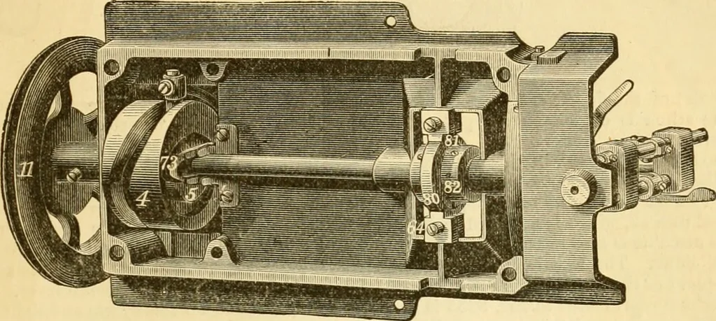 An illustration from Appletons' cyclopaedia of applied mechanics: a dictionary of mechanical engineering and the mechanical arts, 1880, leaf 770
