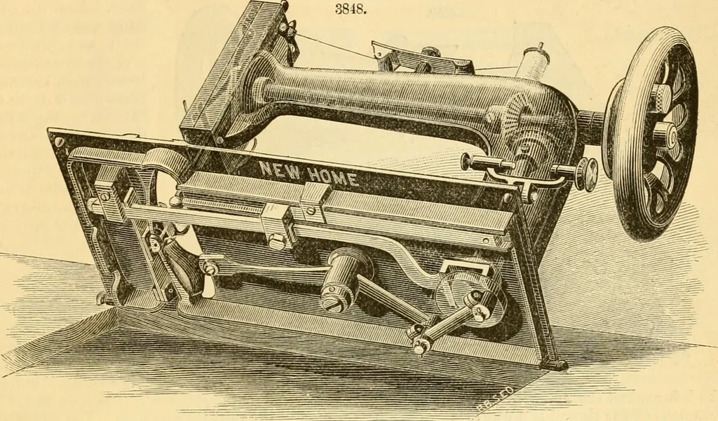An illustration from Appletons' cyclopaedia of applied mechanics: a dictionary of mechanical engineering and the mechanical arts, 1880, leaf 774