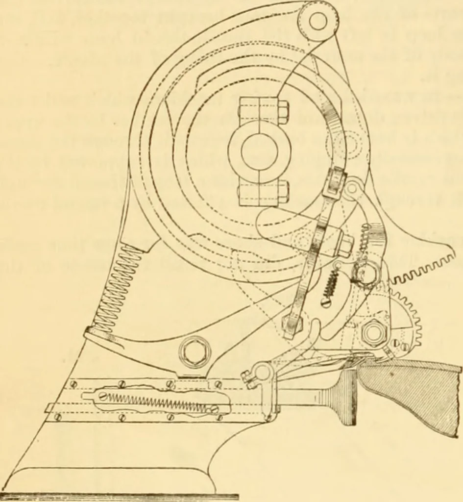 An illustration from Appletons' cyclopaedia of applied mechanics: a dictionary of mechanical engineering and the mechanical arts, 1880, leaf 779