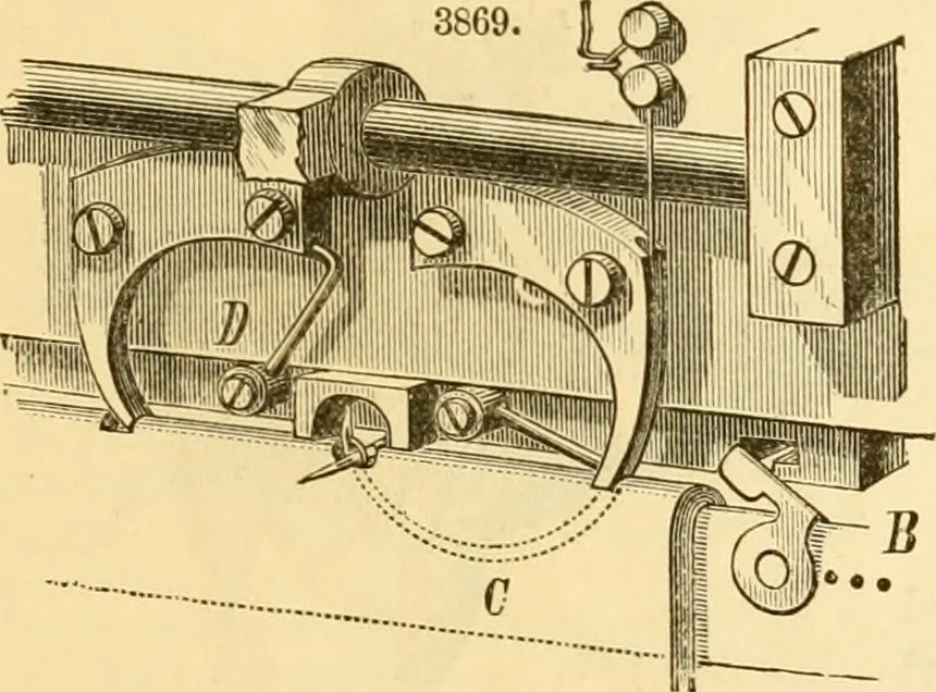An illustration from Appletons' cyclopaedia of applied mechanics: a dictionary of mechanical engineering and the mechanical arts, 1880, leaf 782