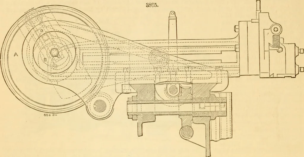 An illustration from Appletons' cyclopaedia of applied mechanics: a dictionary of mechanical engineering and the mechanical arts, 1880, leaf 789