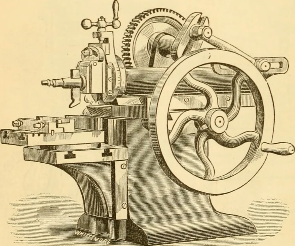 An illustration from Appletons' cyclopaedia of applied mechanics: a dictionary of mechanical engineering and the mechanical arts, 1880, leaf 789