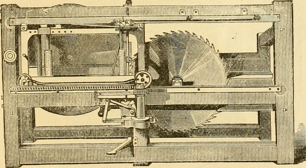 An illustration from Appletons' cyclopaedia of applied mechanics: a dictionary of mechanical engineering and the mechanical arts, 1880, leaf 790