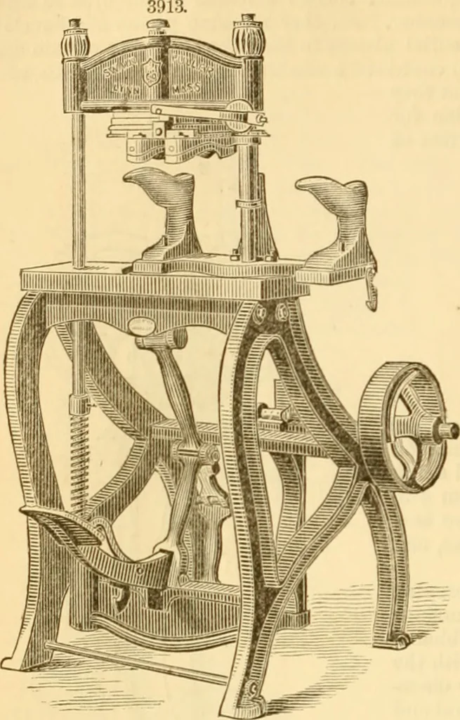 An illustration from Appletons' cyclopaedia of applied mechanics: a dictionary of mechanical engineering and the mechanical arts, 1880, leaf 795
