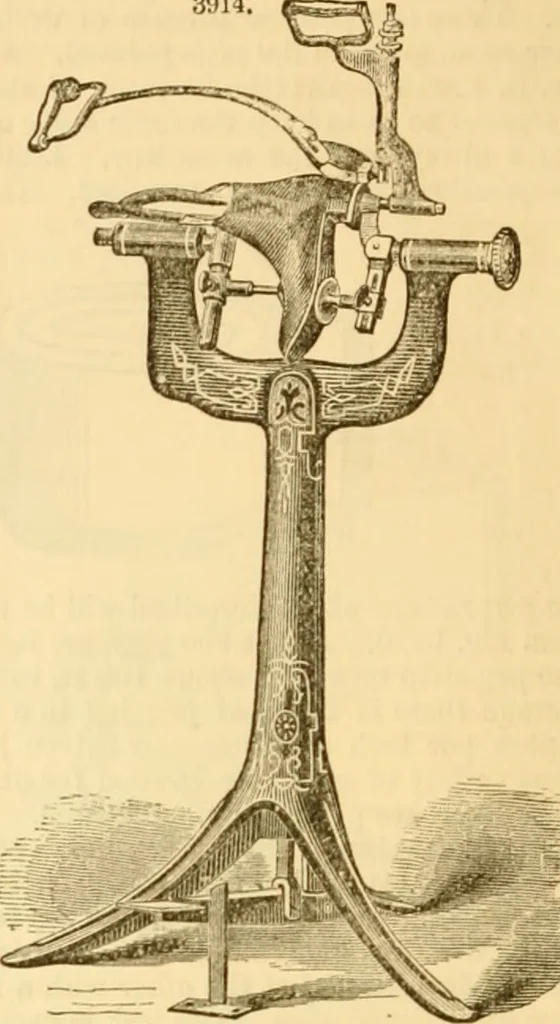 An illustration from Appletons' cyclopaedia of applied mechanics: a dictionary of mechanical engineering and the mechanical arts, 1880, leaf 795